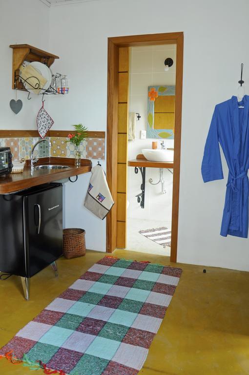 Estalagem Terramaua Apartment Visconde De Maua Luaran gambar