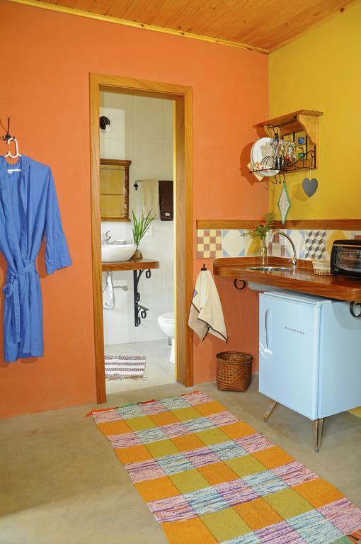 Estalagem Terramaua Apartment Visconde De Maua Luaran gambar